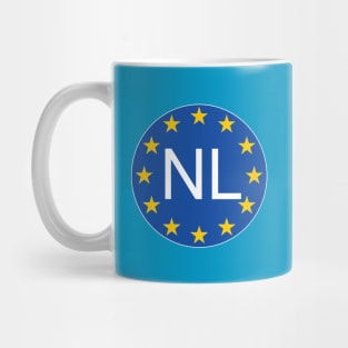 Netherlands Mug